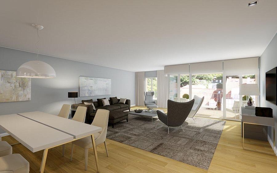 4 Bedroom Apartment in SALITRE 100, Avenida da Liberdade, Lisboa