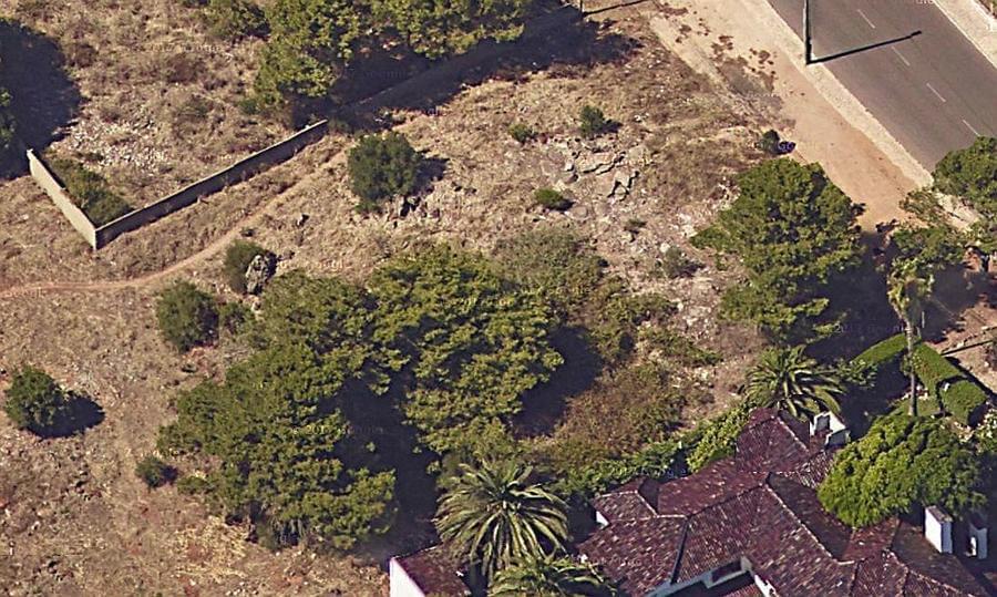 Terrain Bairro do Rosário