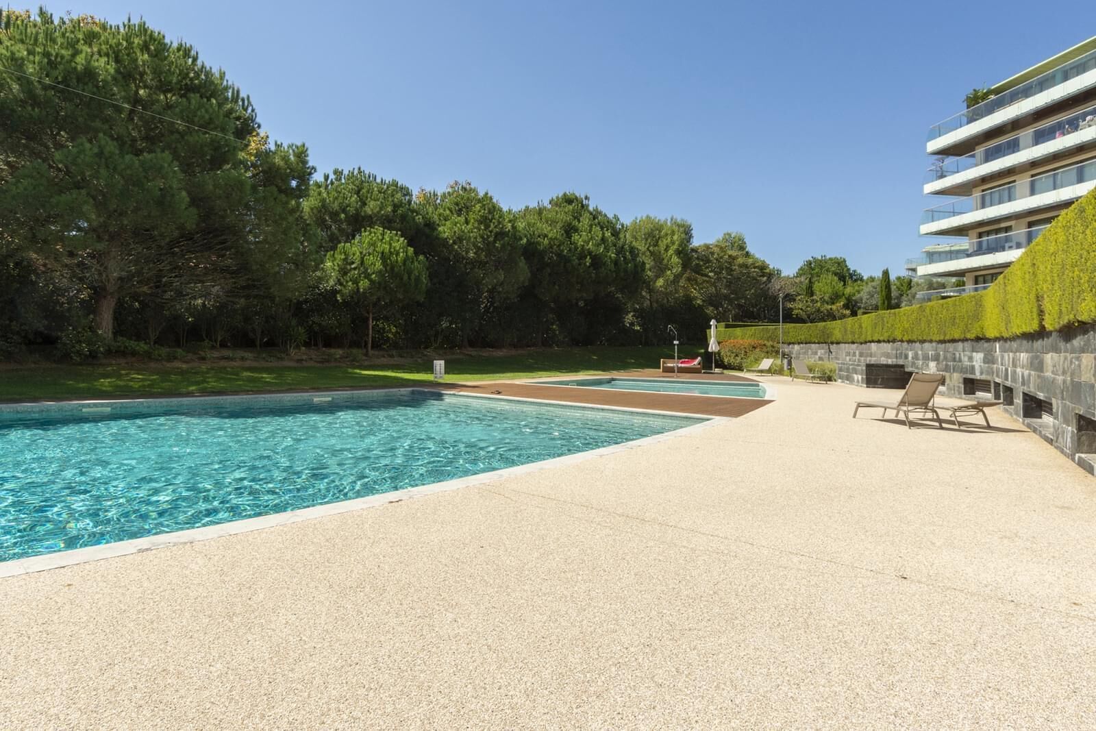 Apartamento T4 com piscina, Cascais - Imagem 14