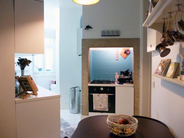 2 Bedroom Apartment with a view, Chiado, Lisboa