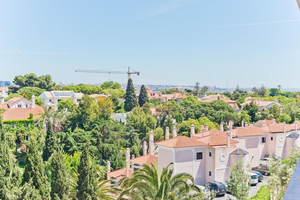 Apartamento T3+1 com estacionamento