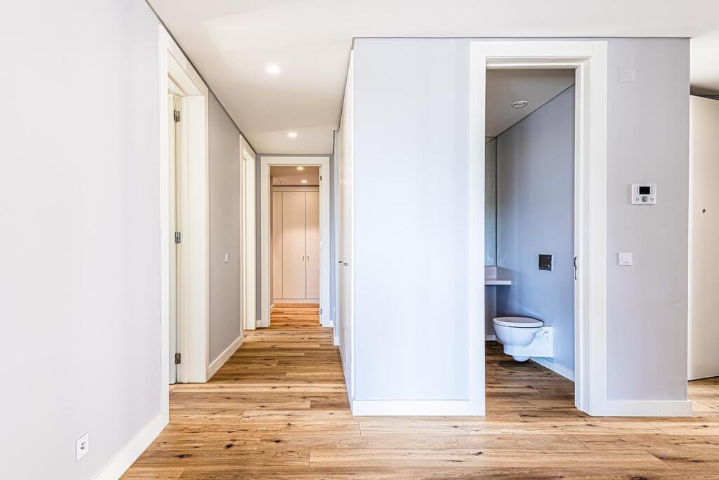 Apartamento T3+1 com estacionamento