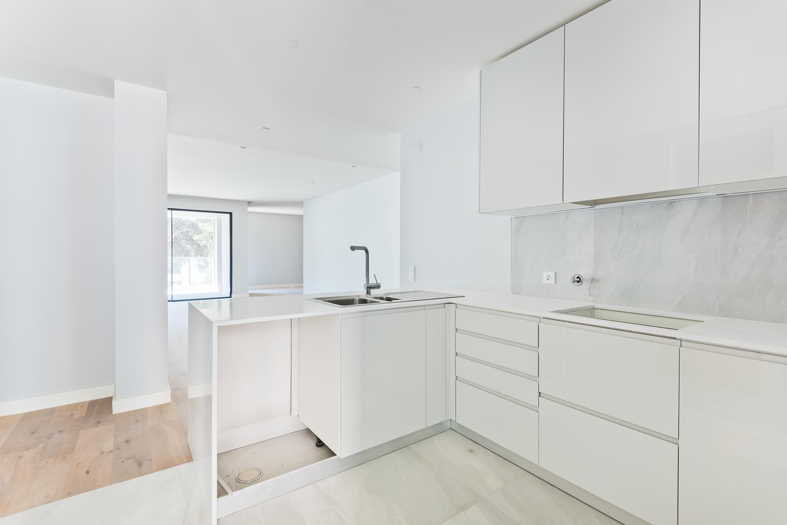 Apartamento T3 no Santa Marta Residences, Centro Cascais, Cascais - Imagem 5