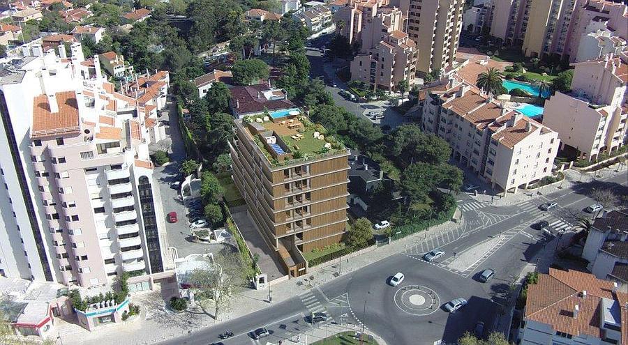 3 Bedroom Apartment in Santa Marta Residences, Centro Cascais, Cascais