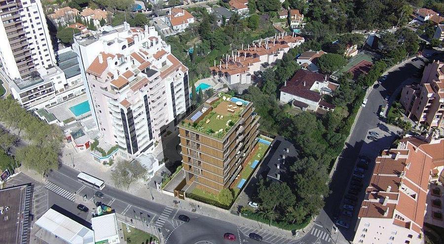 3 Bedroom Apartment in Santa Marta Residences, Centro Cascais, Cascais
