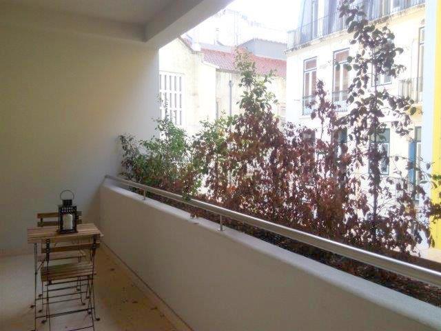 1 Bedroom Apartment with a view, Avenida da Liberdade, Lisboa