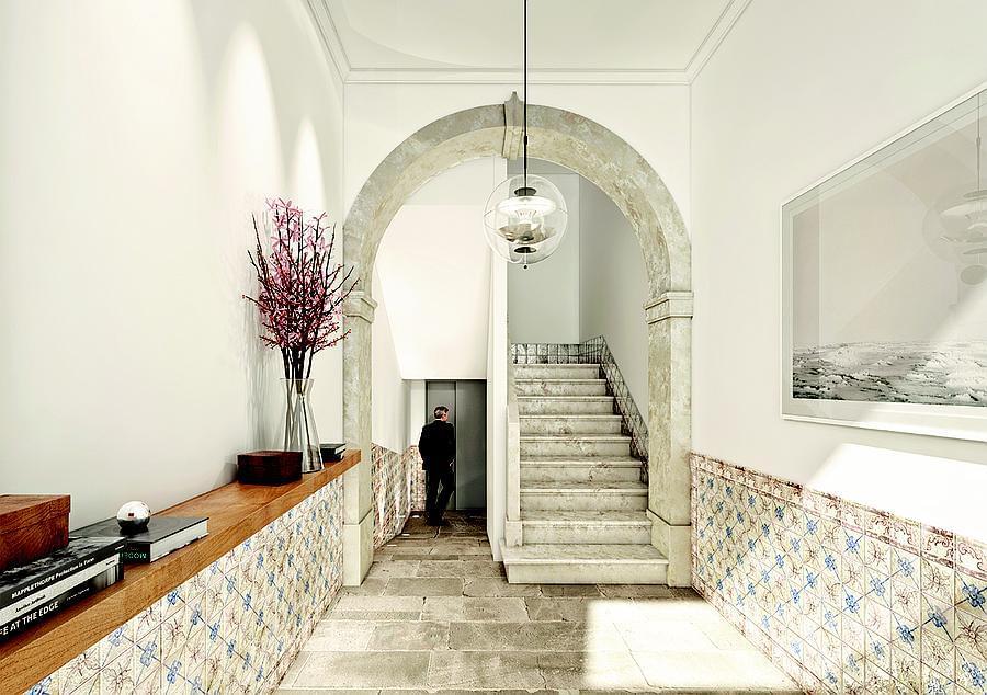 3 Bedroom Duplex in Flores 45 – Chiado, Chiado, Lisboa