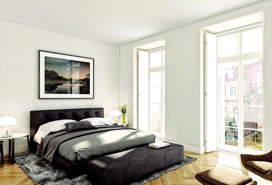 3 Bedroom Duplex in Flores 45 – Chiado, Chiado, Lisboa