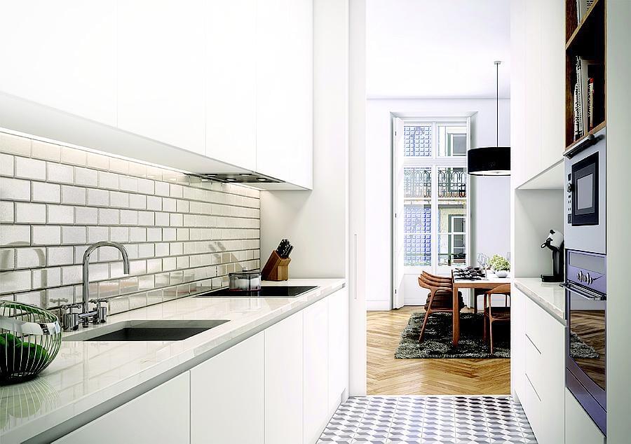 3 Bedroom Duplex in Flores 45 – Chiado, Chiado, Lisboa