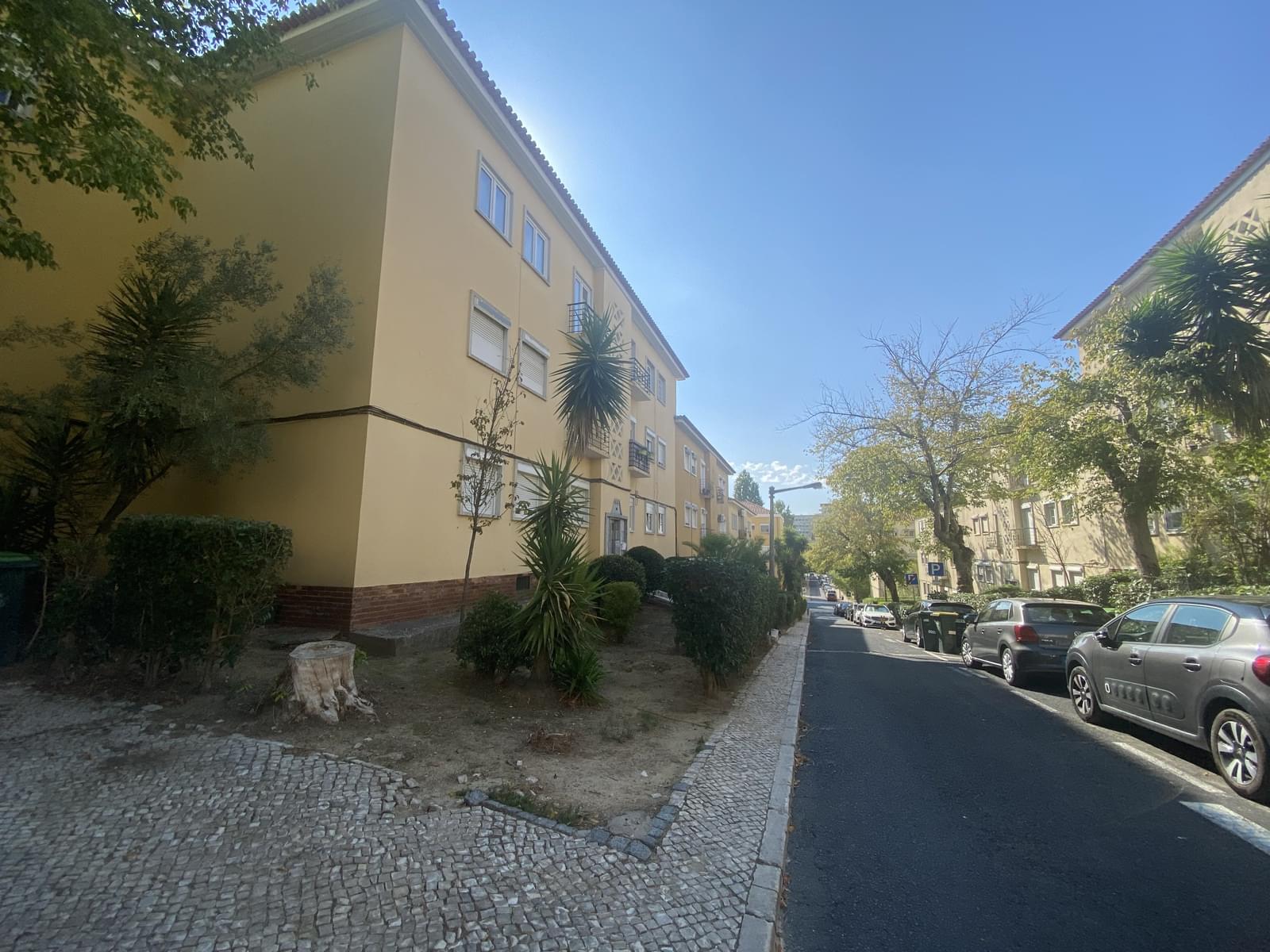 Apartamento T1 com vista, Alvalade, Lisboa - Imagem 22