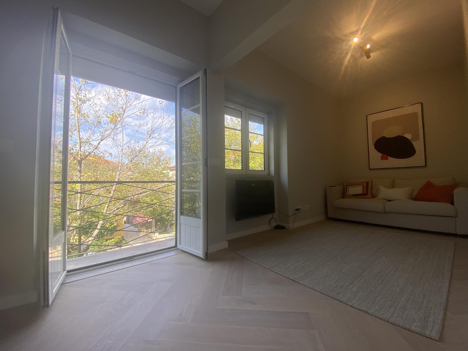 Apartamento T1 com vista, Alvalade, Lisboa - Imagem 6