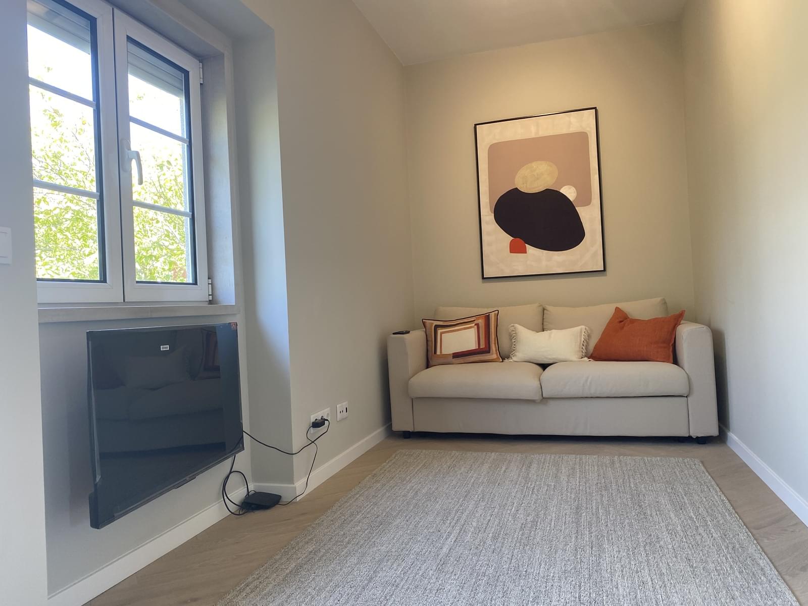 Apartamento T1 com vista, Alvalade, Lisboa - Imagem 8