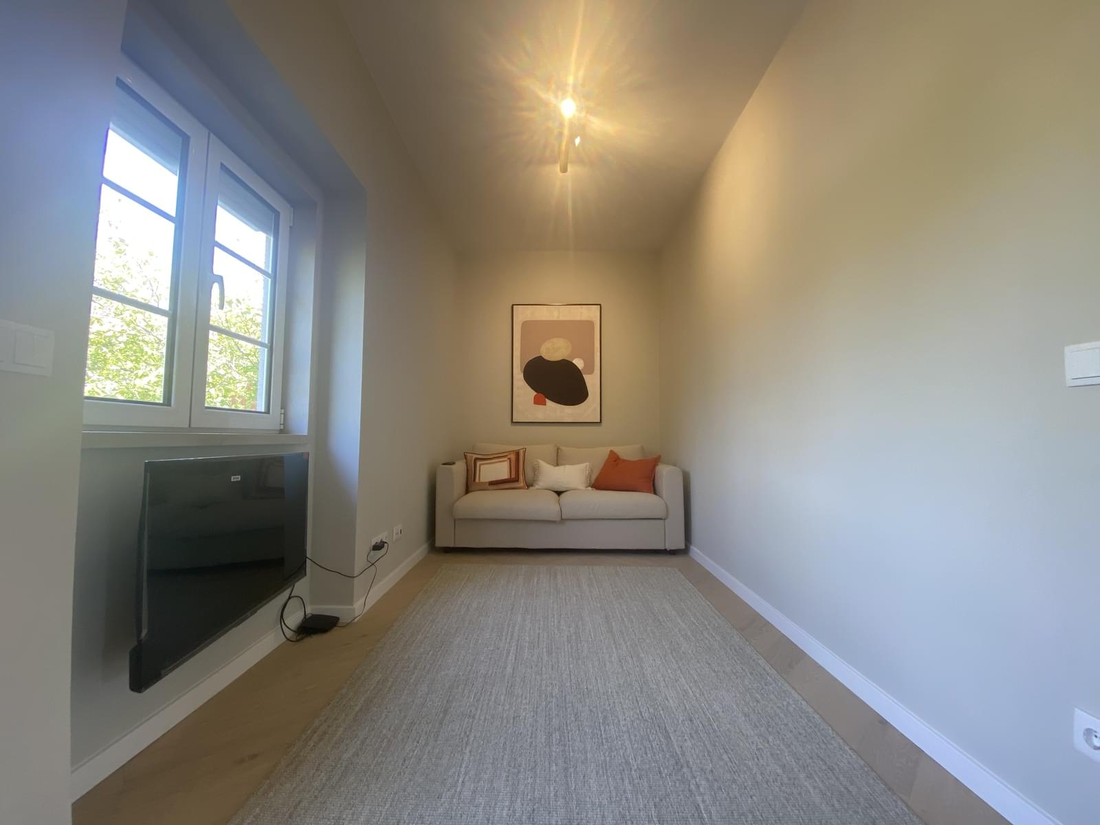 Apartamento T1 com vista, Alvalade, Lisboa - Imagem 7
