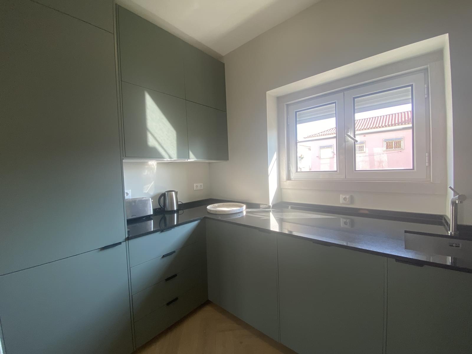 Apartamento T1 com vista, Alvalade, Lisboa - Imagem 28