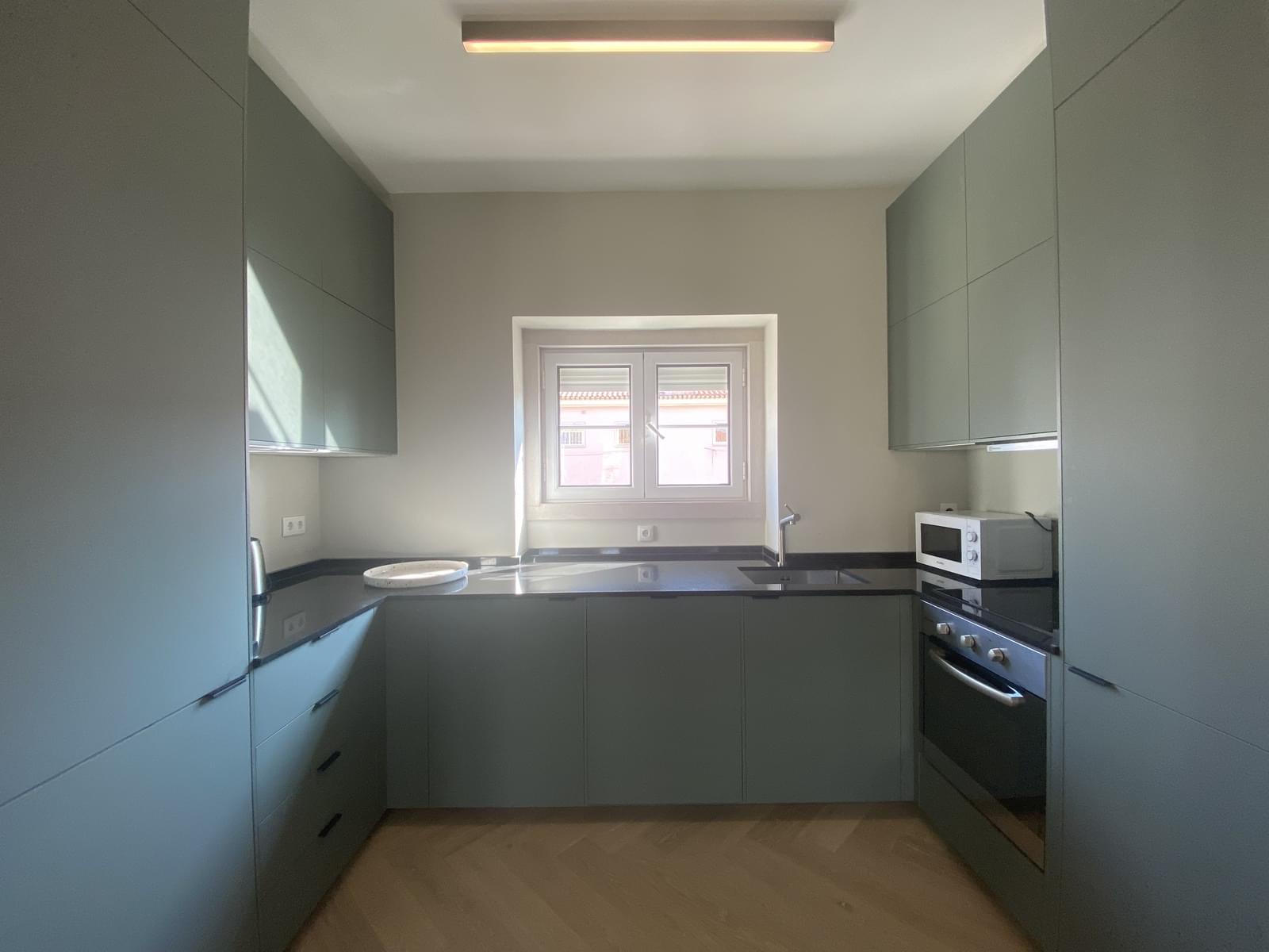 Apartamento T1 com vista, Alvalade, Lisboa - Imagem 27