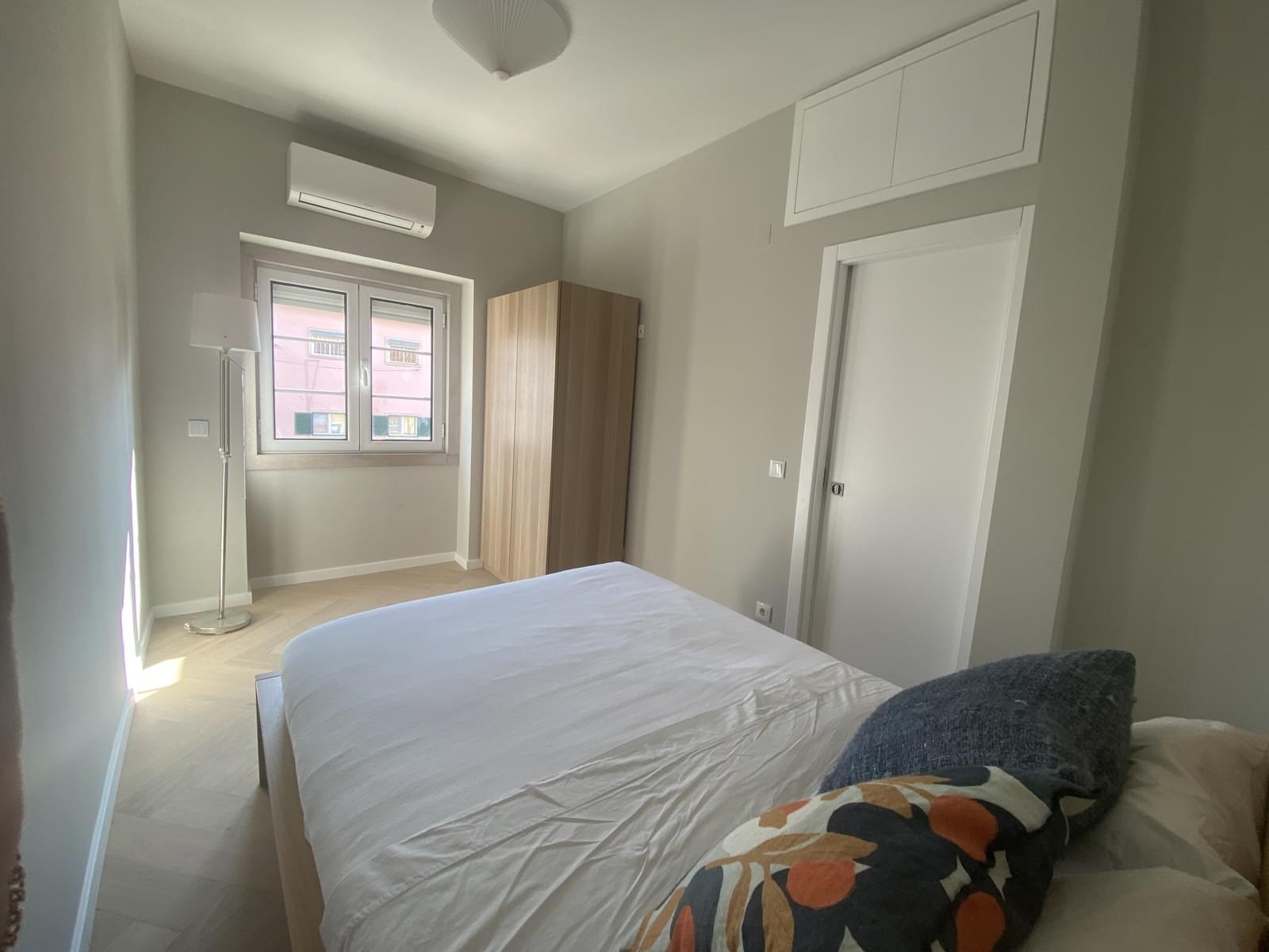 Apartamento T1 com vista, Alvalade, Lisboa - Imagem 11