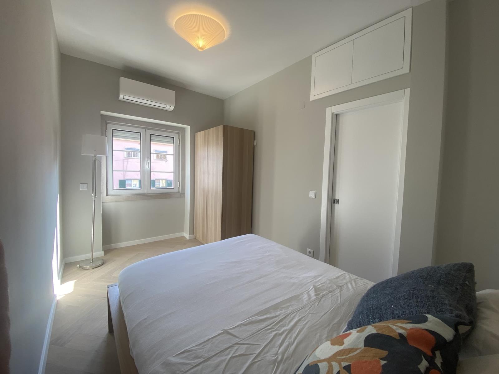 Apartamento T1 com vista, Alvalade, Lisboa - Imagem 19