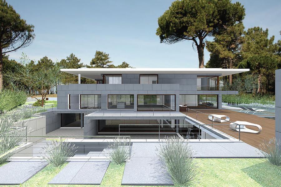 Land Quinta da Marinha