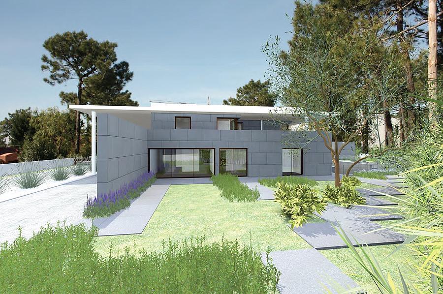 Land Quinta da Marinha