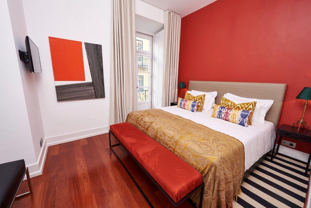 Studio Apartment in Martinhal – Chiado, Chiado, Lisboa