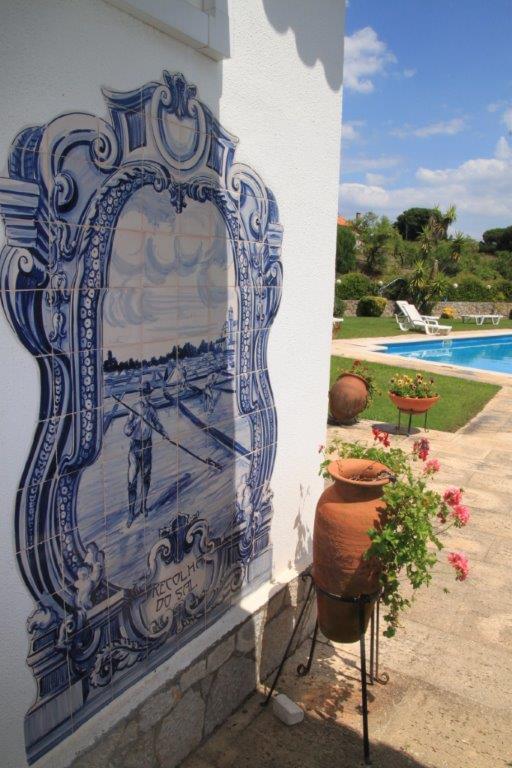 Maison normal T7+2 avec piscine