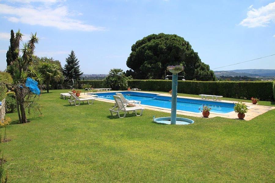 Maison normal T7+2 avec piscine