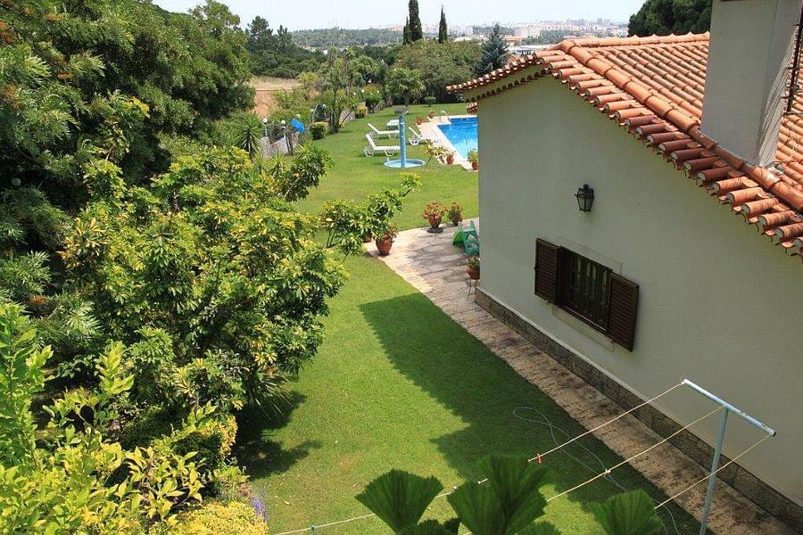 Maison normal T7+2 avec piscine