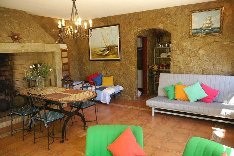 Maison normal T7+2 avec piscine