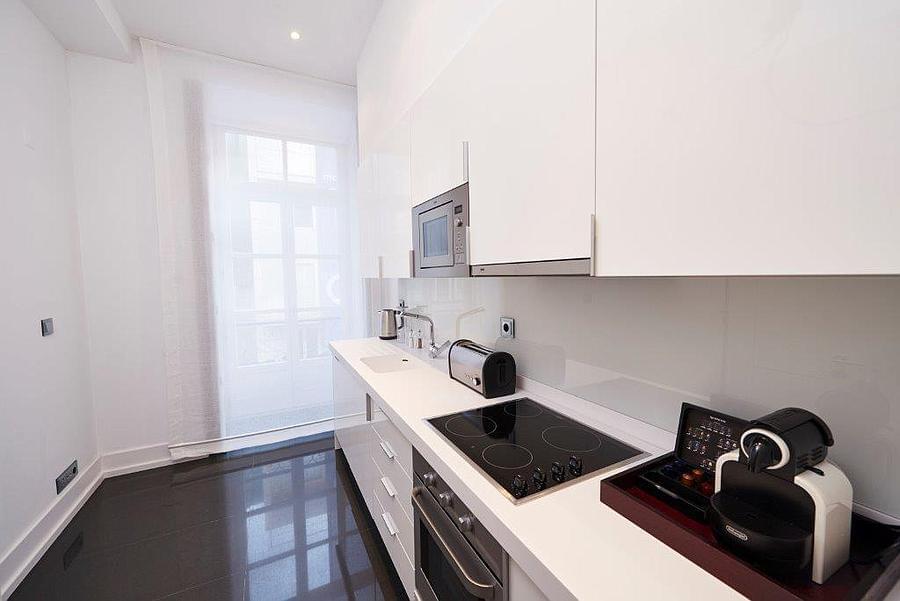 Studio Apartment in Martinhal – Chiado, Chiado, Lisboa