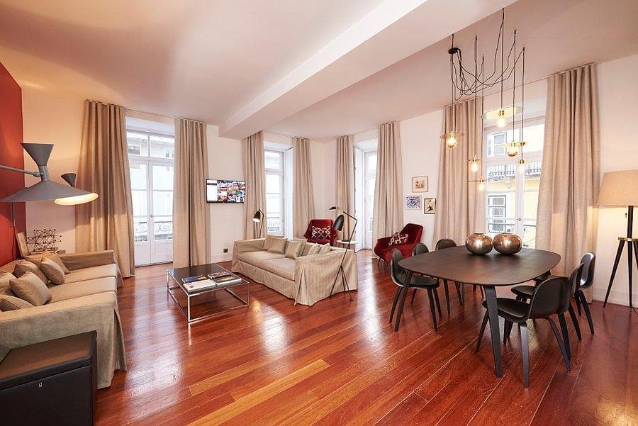 Studio Apartment in Martinhal – Chiado, Chiado, Lisboa