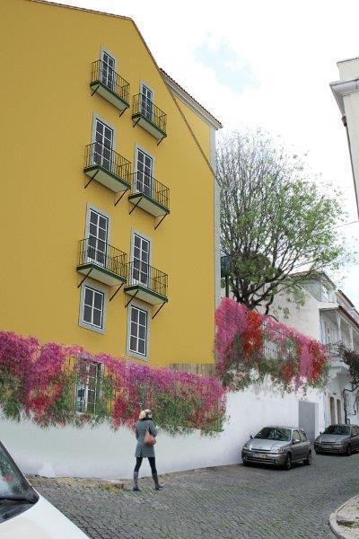 2 Bedroom Apartment in Vila Berta, Graça, Lisboa