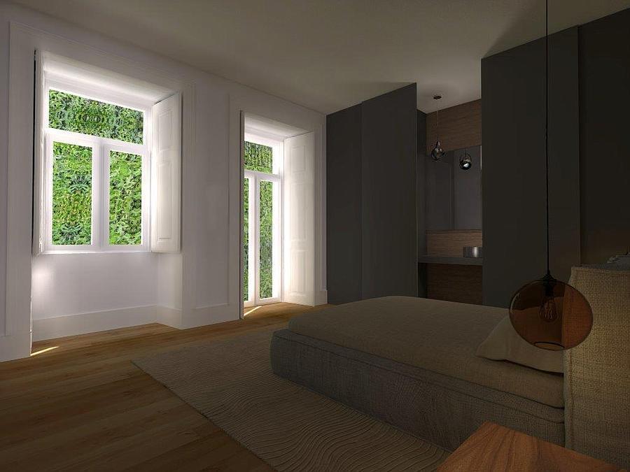 3 Bedroom Apartment in BOAVISTA 152, São Paulo, Lisboa
