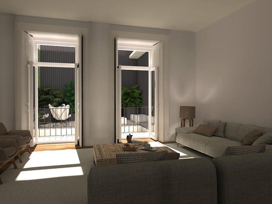 2 Bedroom Apartment in BOAVISTA 152, São Paulo, Lisboa