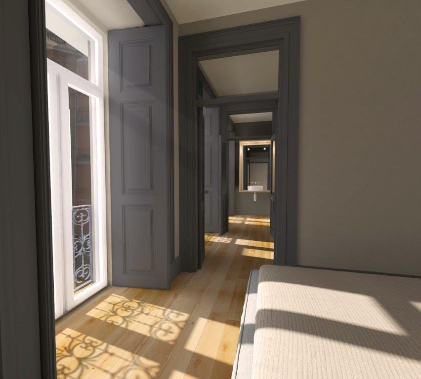 2 Bedroom Apartment in BOAVISTA 152, São Paulo, Lisboa