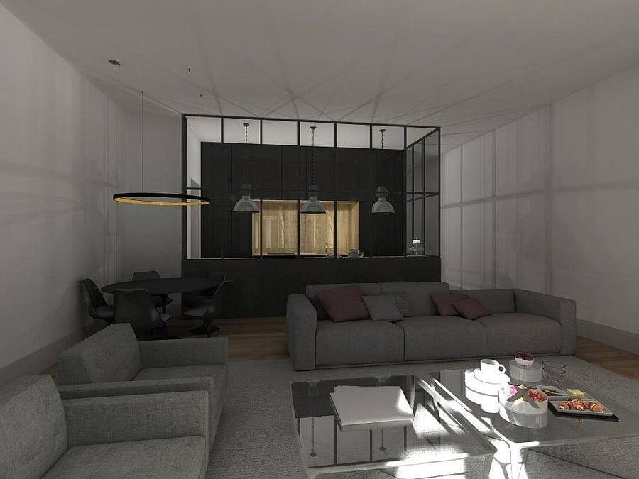3 Bedroom Apartment in BOAVISTA 152, São Paulo, Lisboa