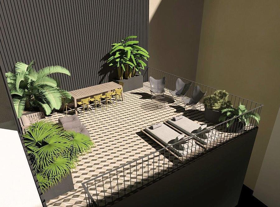 3 Bedroom Apartment in BOAVISTA 152, São Paulo, Lisboa