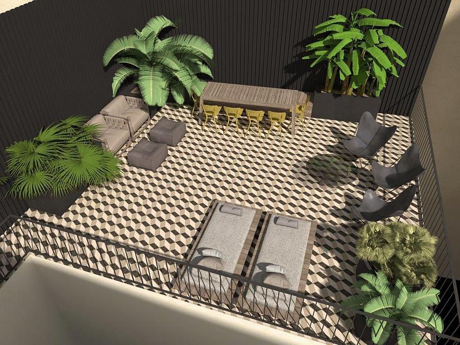 3 Bedroom Apartment in BOAVISTA 152, São Paulo, Lisboa
