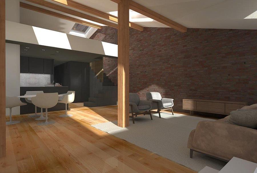 2 Bedroom Duplex in BOAVISTA 152, São Paulo, Lisboa