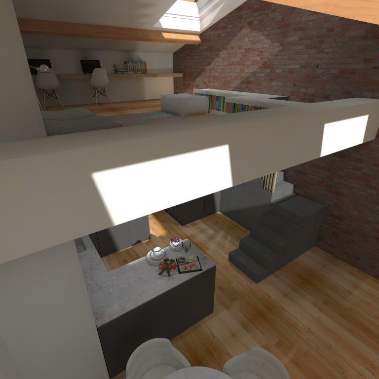 2 Bedroom Duplex in BOAVISTA 152, São Paulo, Lisboa