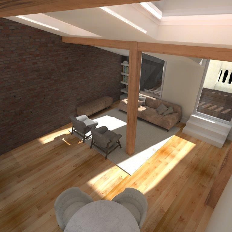 2 Bedroom Duplex in BOAVISTA 152, São Paulo, Lisboa