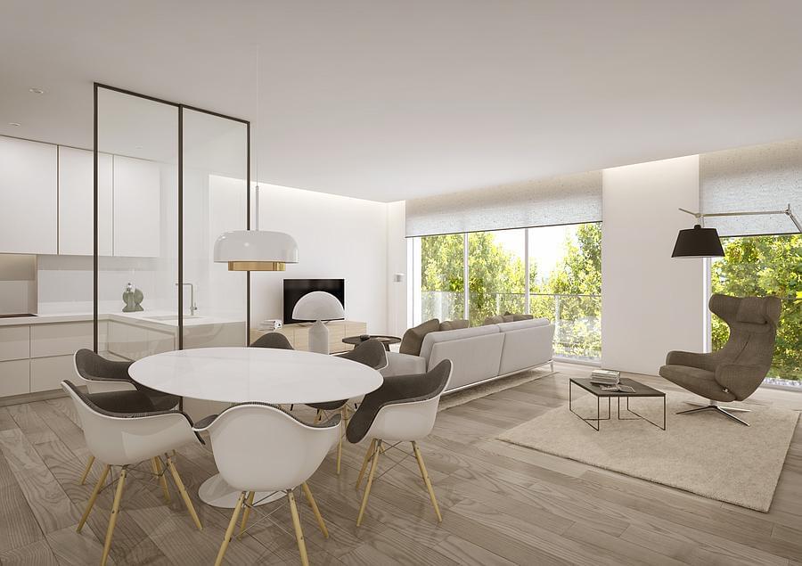 2 Bedroom Apartment in Liberdade 40, Avenida da Liberdade, Lisboa