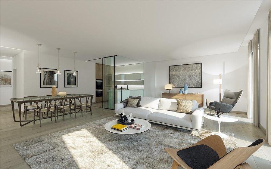 2 Bedroom Apartment in Liberdade 40, Avenida da Liberdade, Lisboa