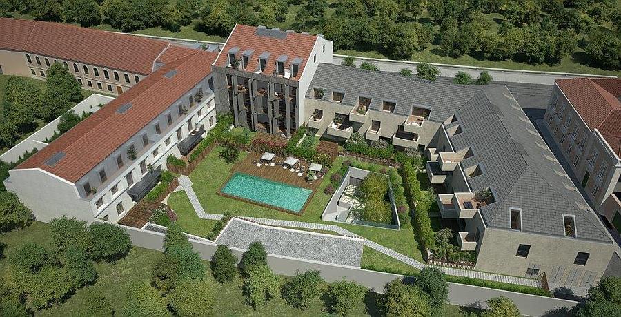 3 Bedroom Apartment in Villa Torrinha, Restelo, Lisboa