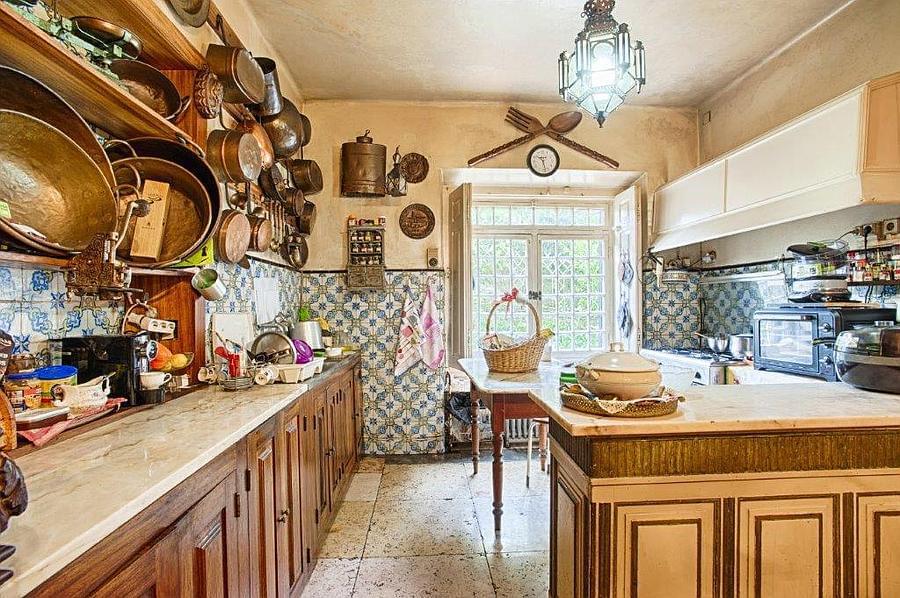 Maison normal T8 avec piscine