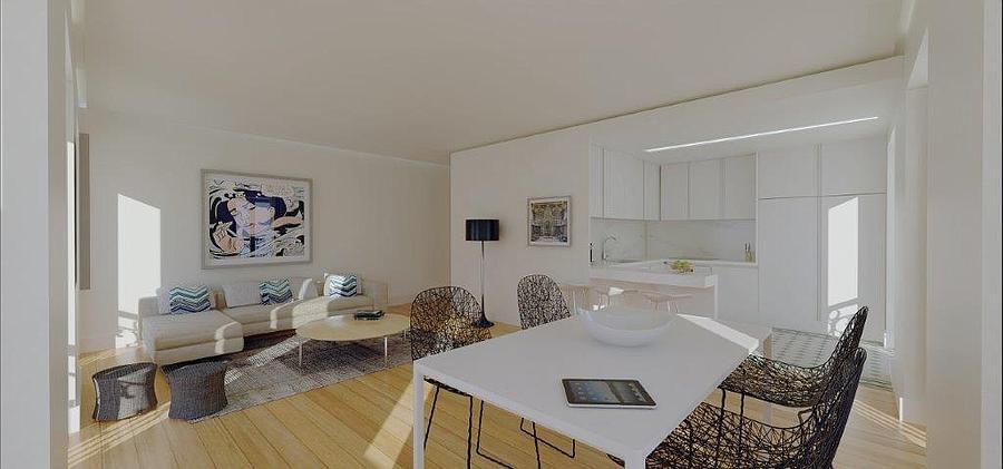 2 Bedroom Apartment in Graça 135, Graça, Lisboa