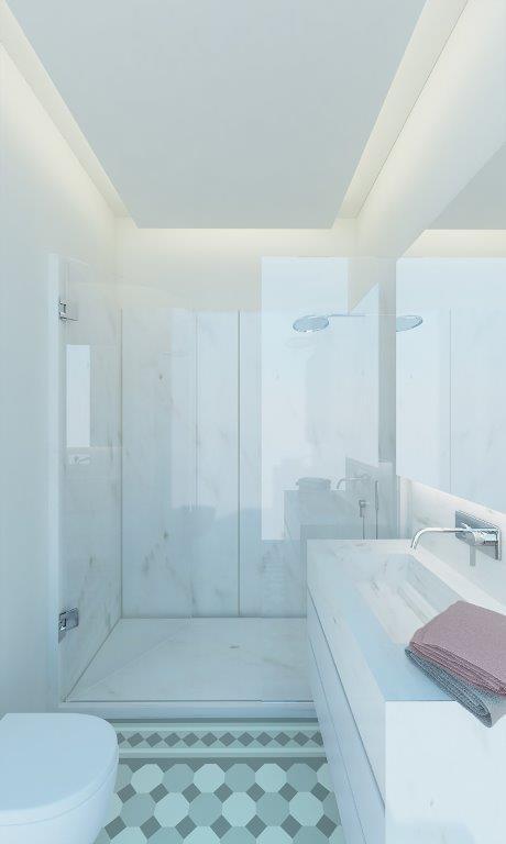 2 Bedroom Apartment in Graça 135, Graça, Lisboa