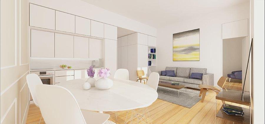 1 Bedroom Apartment in Baixa – Chiado 75, Chiado, Lisboa