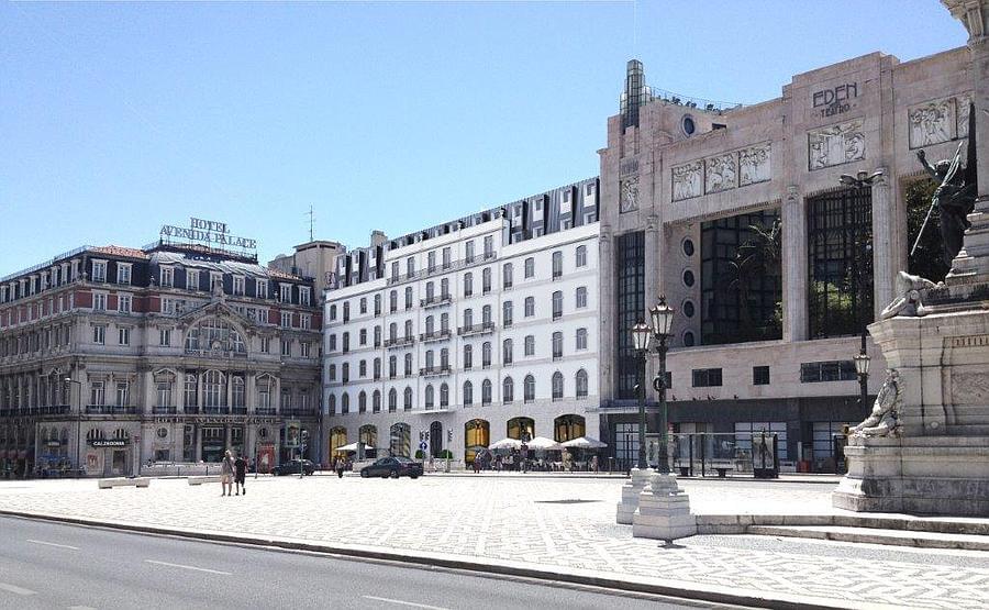 1 Bedroom Apartment in The Boulevard – Lisbon Apartments, Avenida da Liberdade, Lisboa