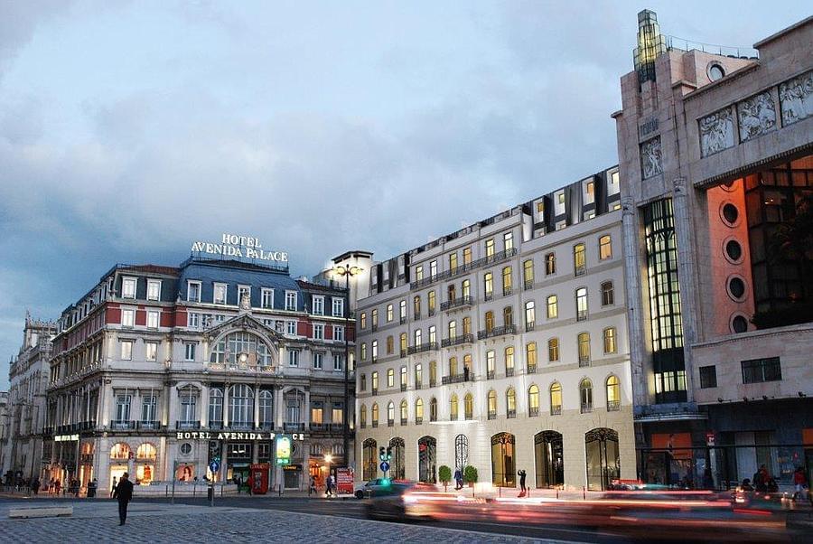 1 Bedroom Apartment in The Boulevard – Lisbon Apartments, Avenida da Liberdade, Lisboa