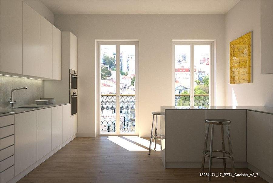 1 Bedroom Apartment in Liberdade 71, Avenida da Liberdade, Lisboa